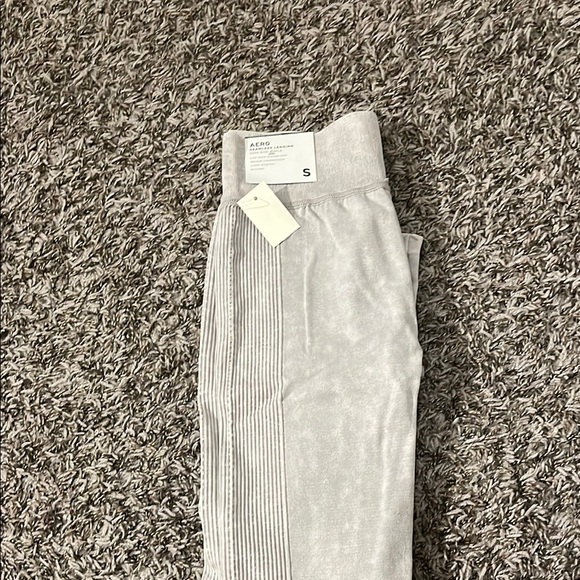 Women’s gray leggings - Picture 1 of 1